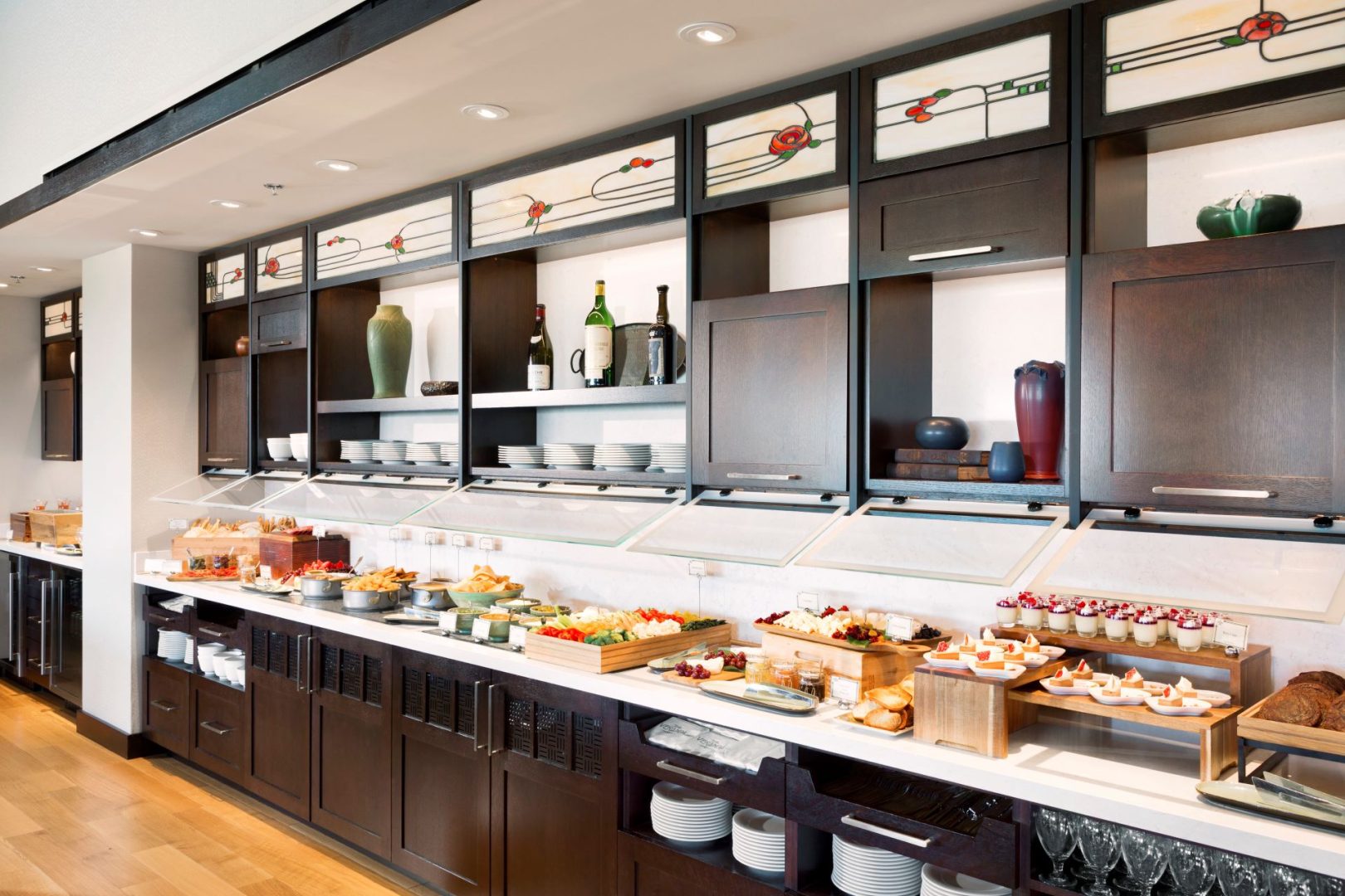 Concierge Lounge at The Veranda