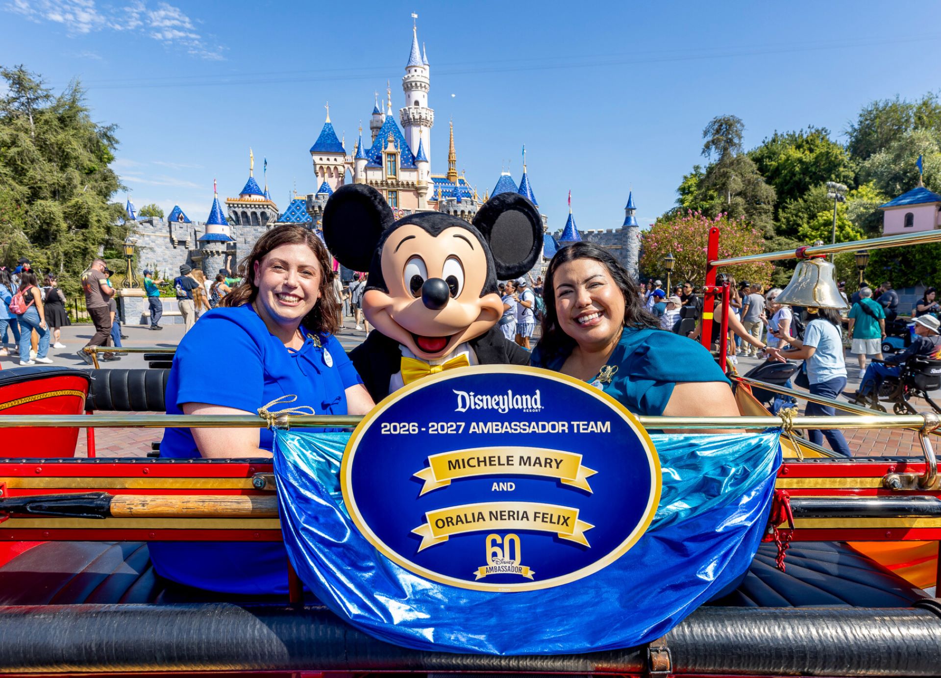 Disney Ambassadors - Disneyland Resort