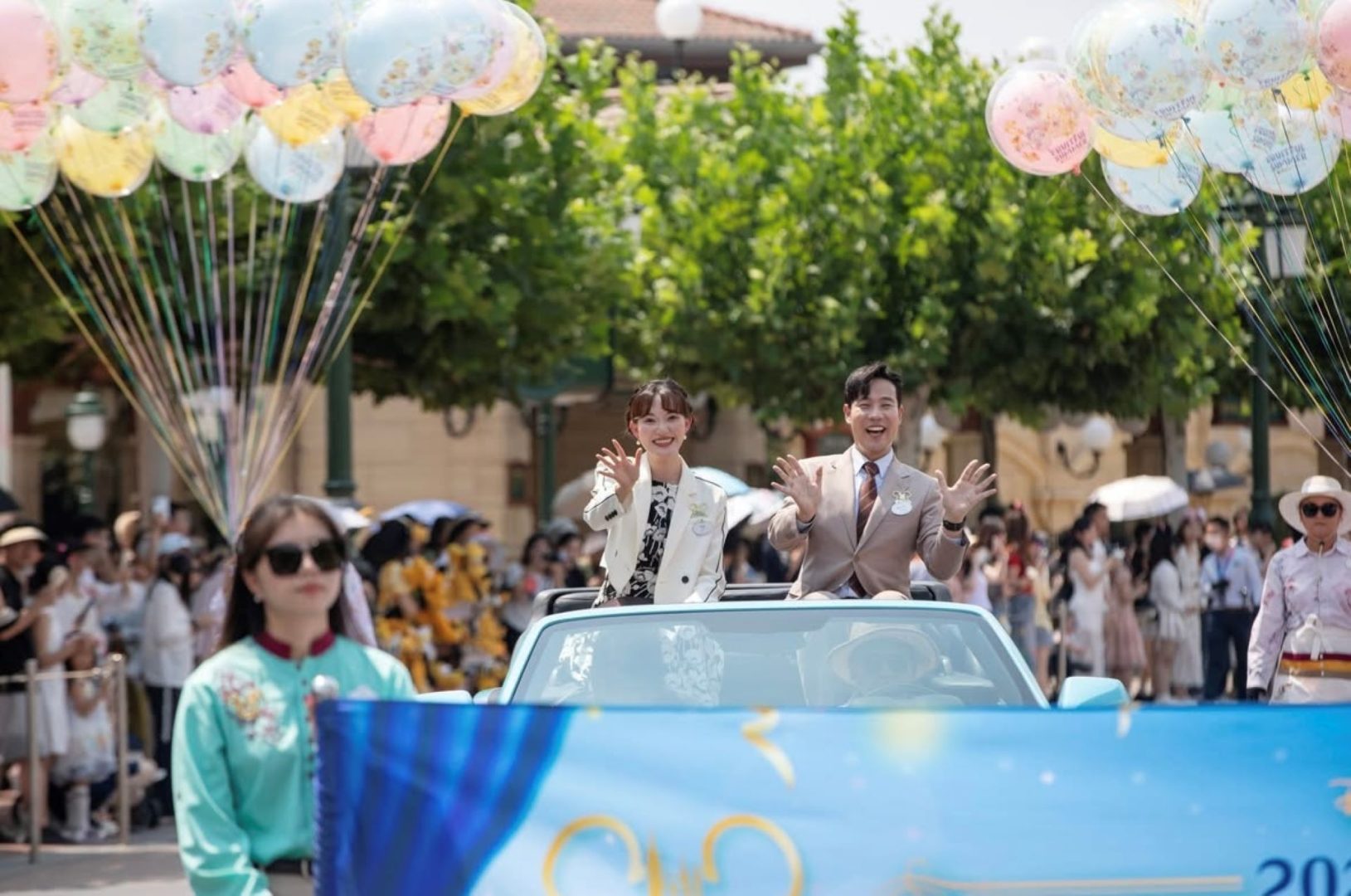 Disney Ambassadors of Shanghai Disney