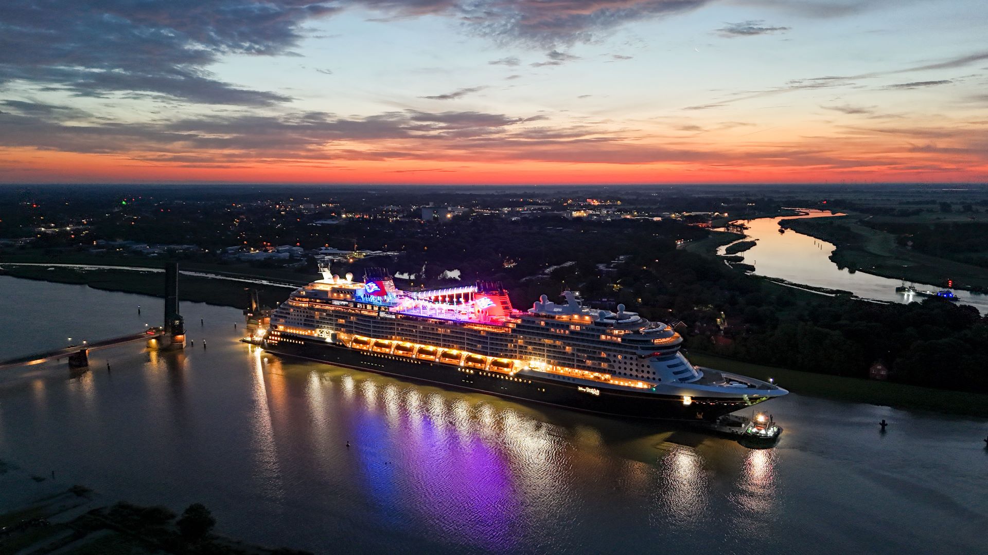 Disney Destiny Conveyance