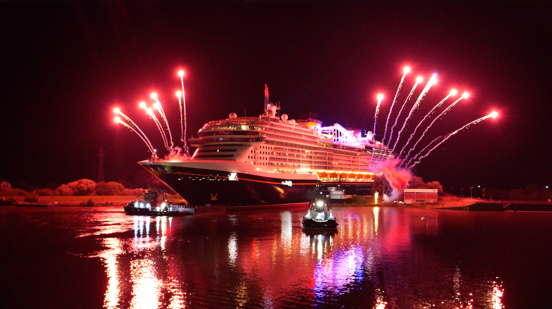 Disney Destiny Conveyance