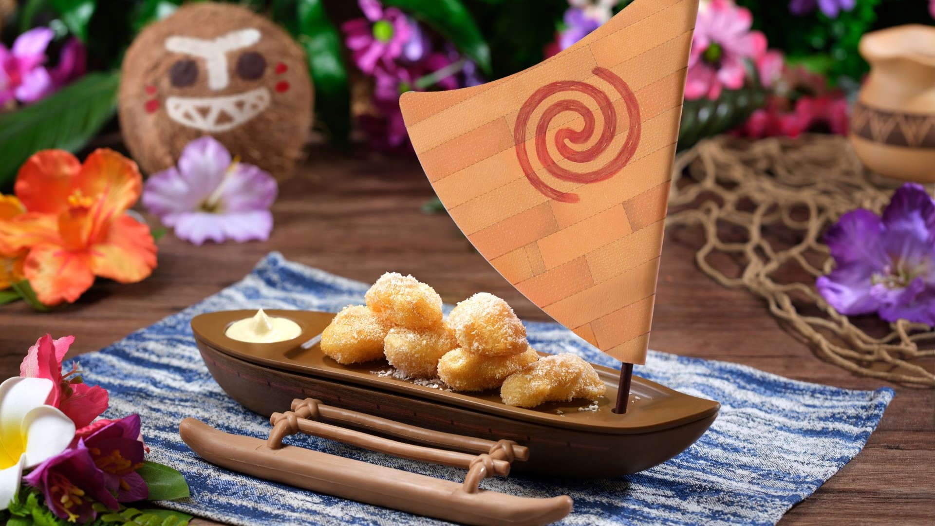 Disney Eats First Look at Wayfinders’ Table at Hong Kong Disneyland Resort