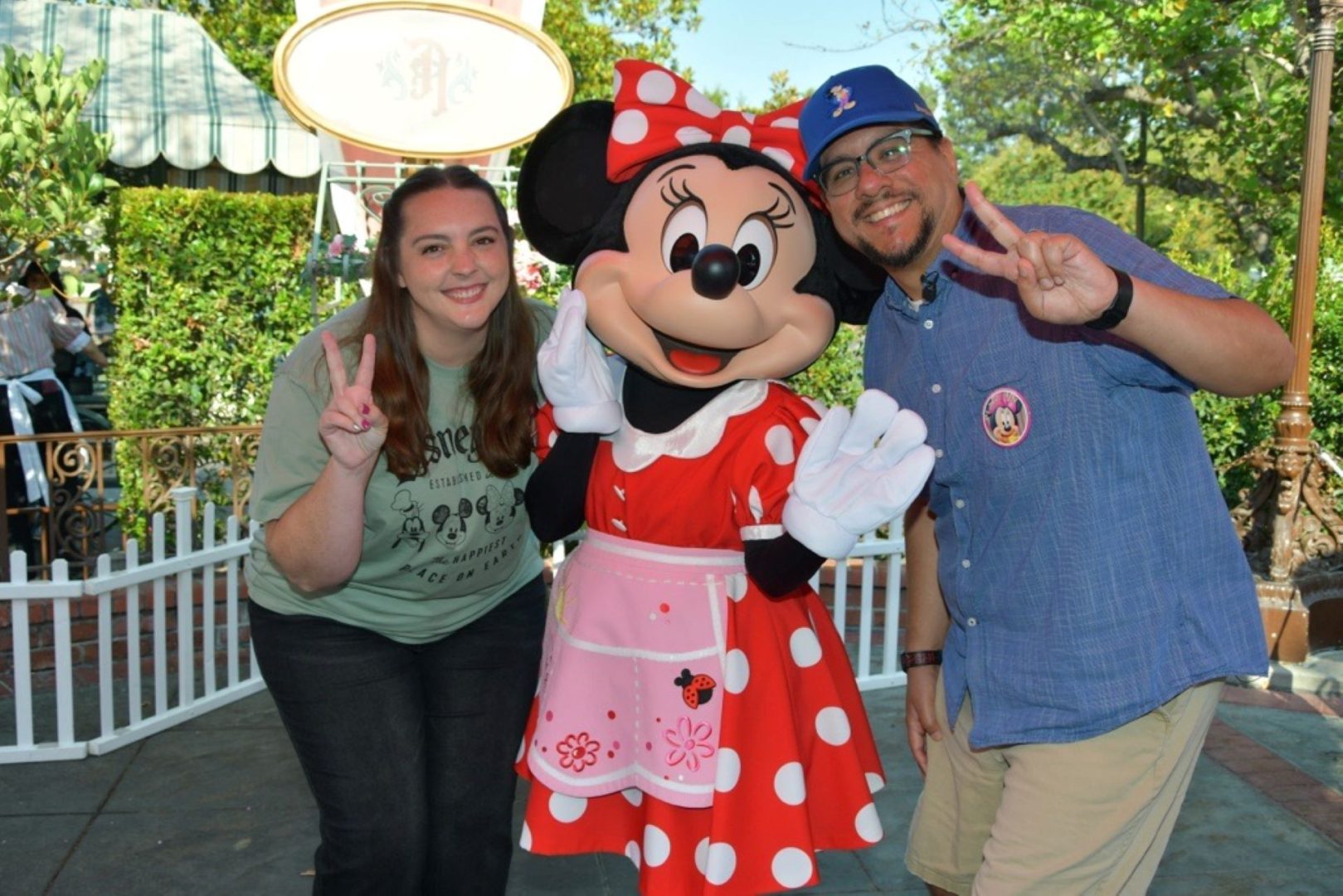 Top Tips for Disneyland with Little Ones