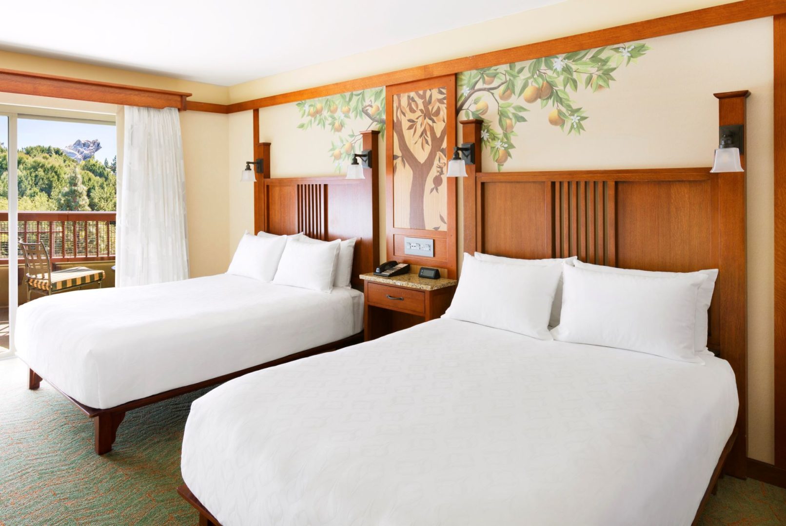 Disney's Grand Californian Hotel and Spa Hotel Room