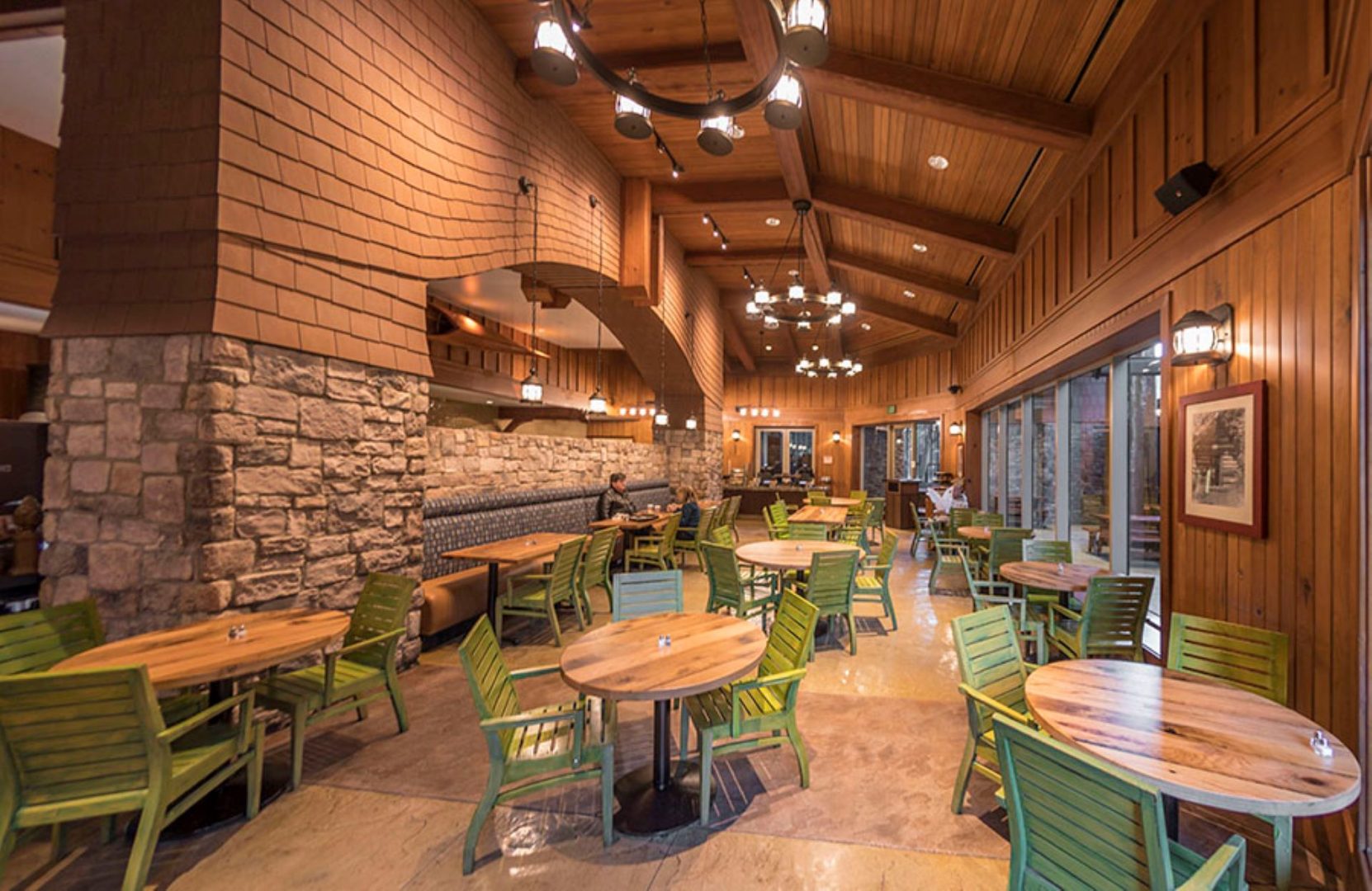 GCH Craftsman Grill at Disney's Grand Californian Hotel and Spa