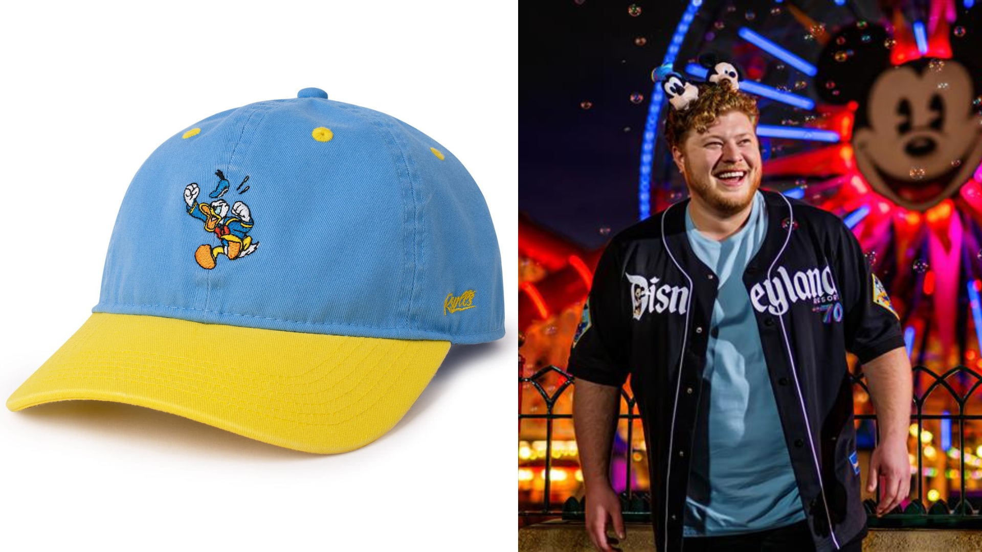 Game Day Gear at Disney