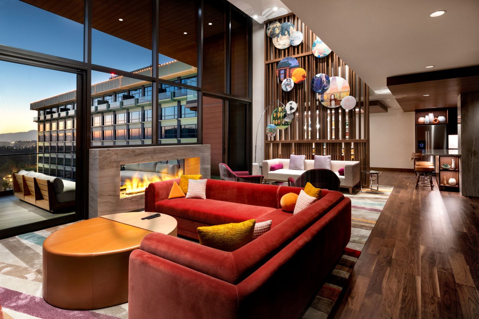 Grand Villa at The Villas at the Disneyland Hotel