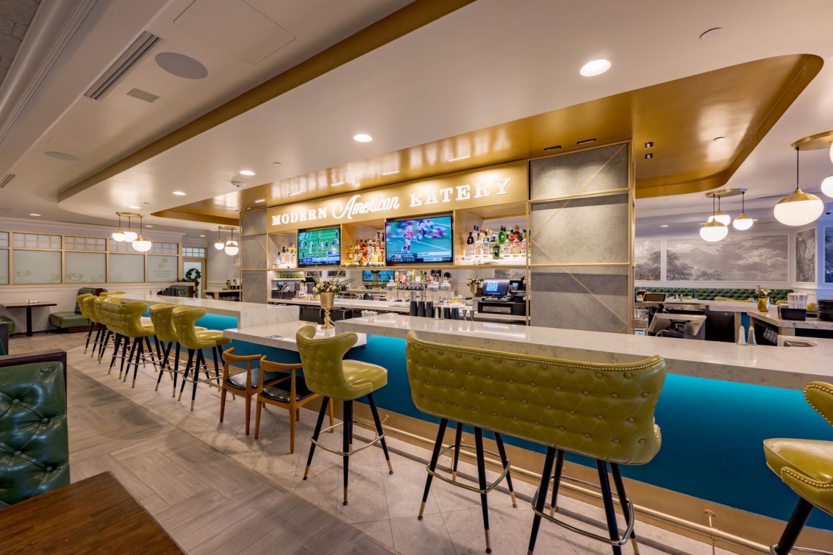 Great Maple at Pixar Place Hotel