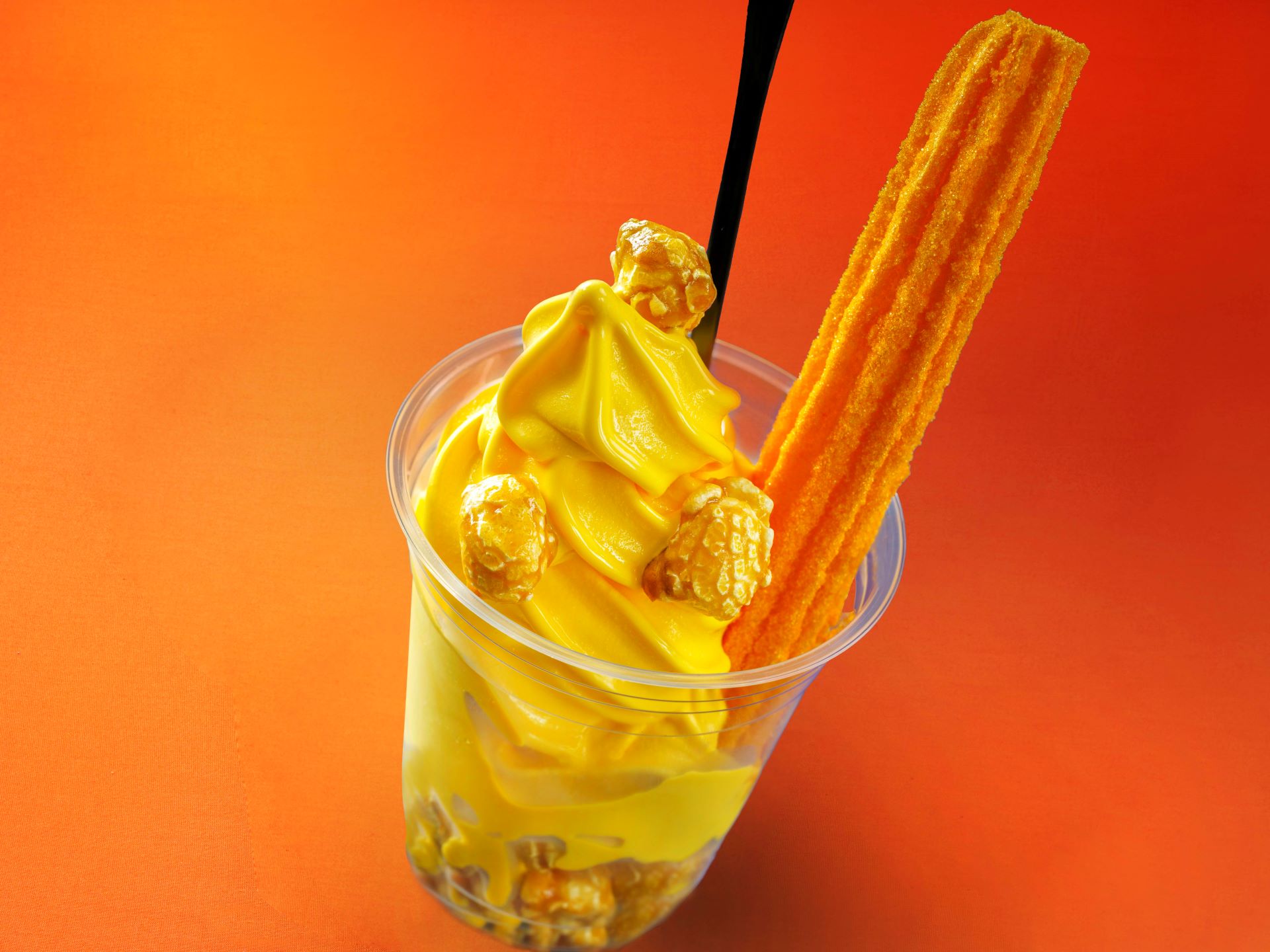 Halloween Sundae at Tokyo Disney