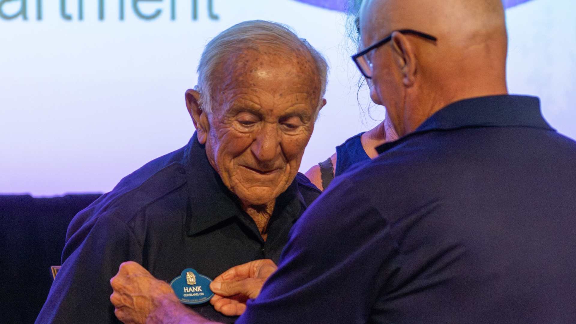 Hank Ameen 2025 Walt Disney Legacy Award Recipient