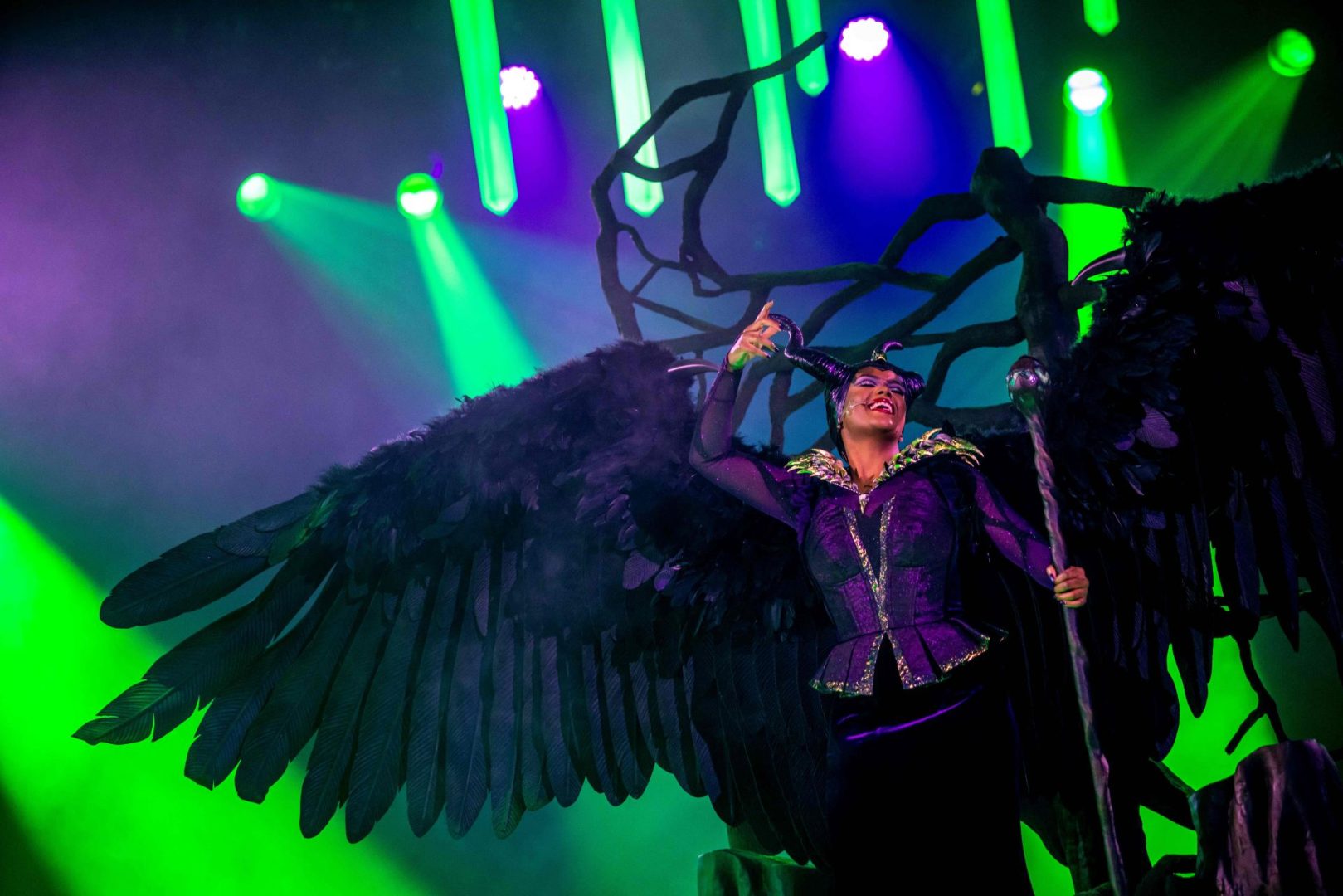 Hong Kong Disneyland Let's Get Wicked