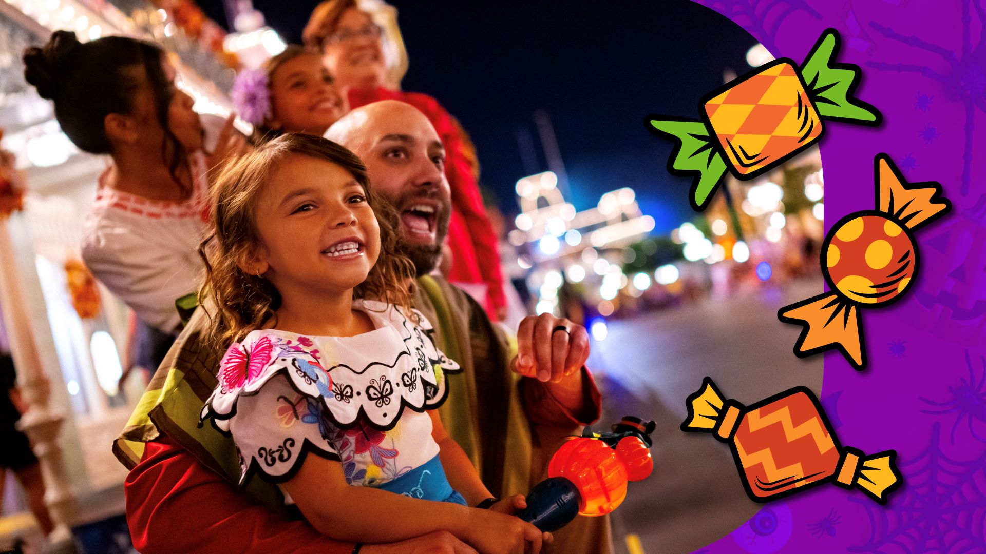 How to Make the Most of Your Mickey’s Not-So-Scary Halloween Party Visit