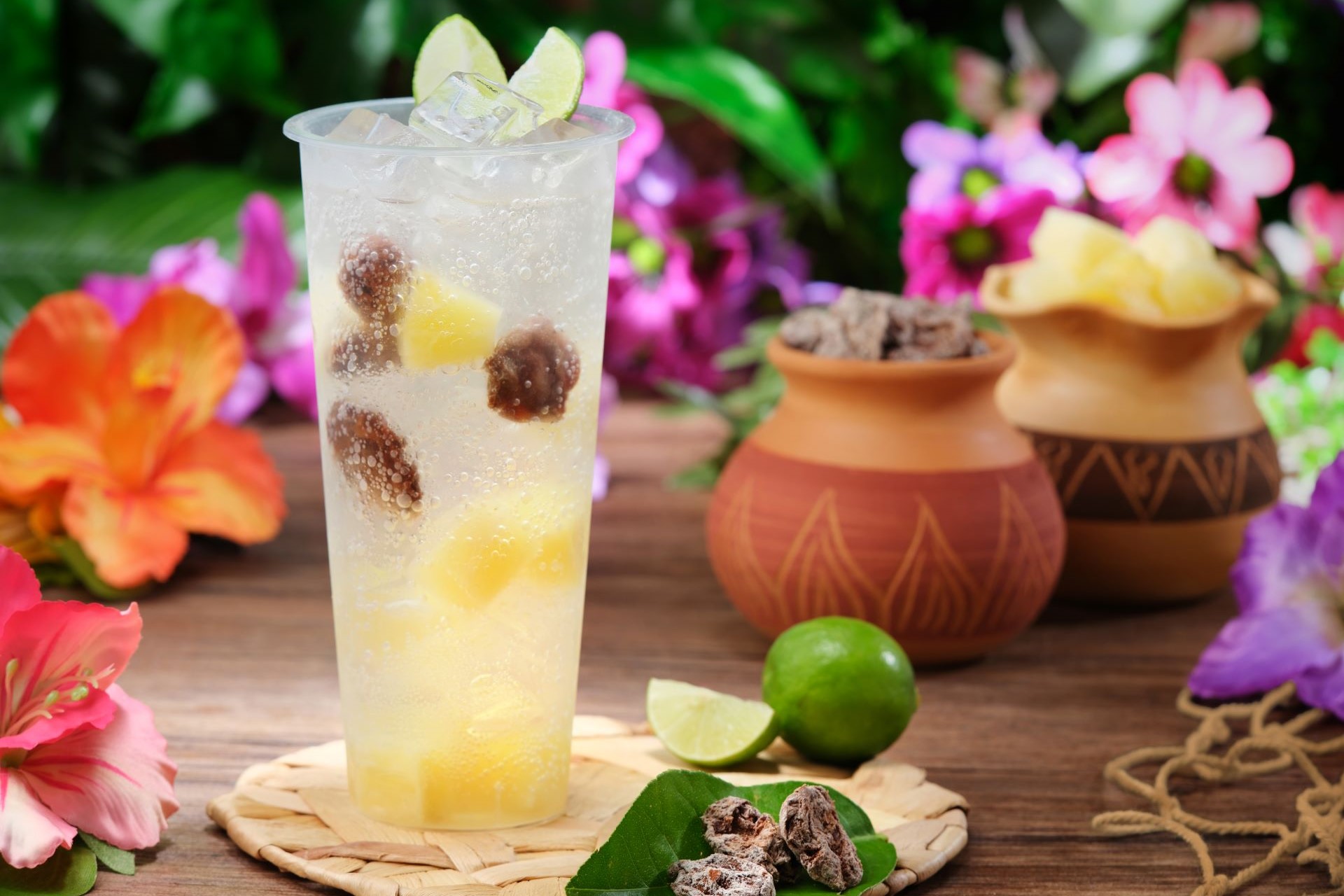 Island Delights at Wayfinders' Table