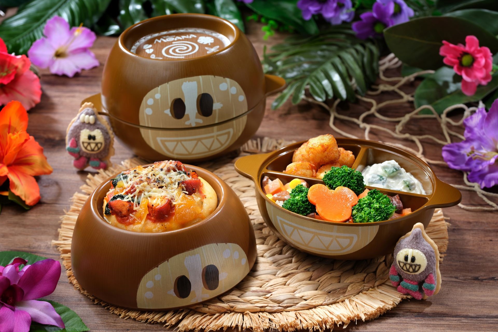 Kids' Meal at Wayfinders' Table