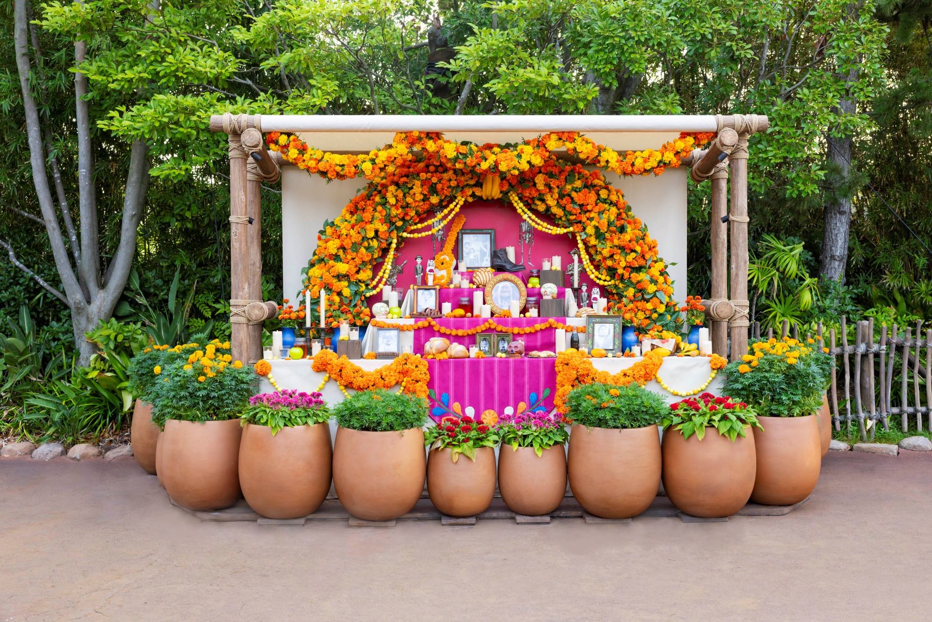“Lazos de la Familia” at Tokyo DisneySea