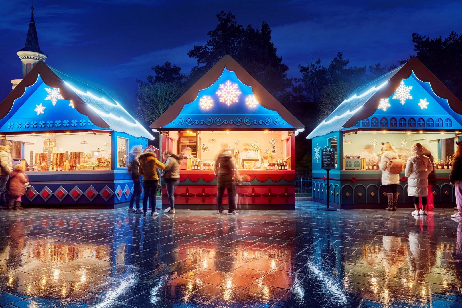 Les Chalets Gourmands