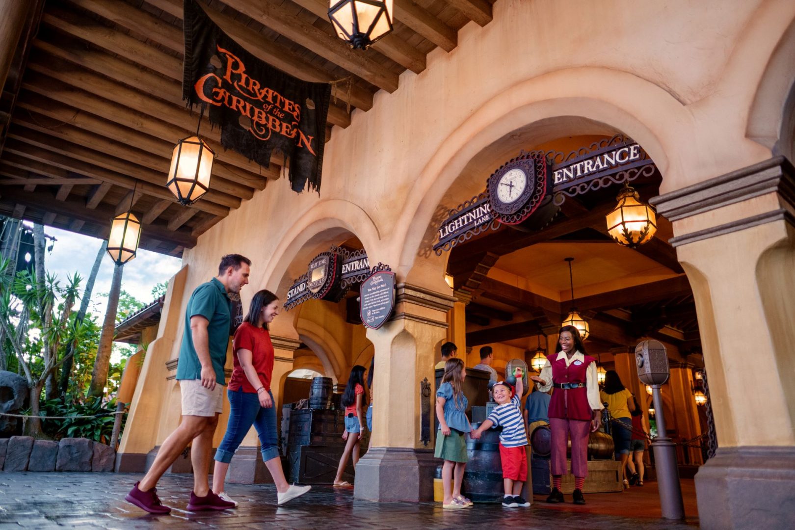 Pirates of the Caribbean