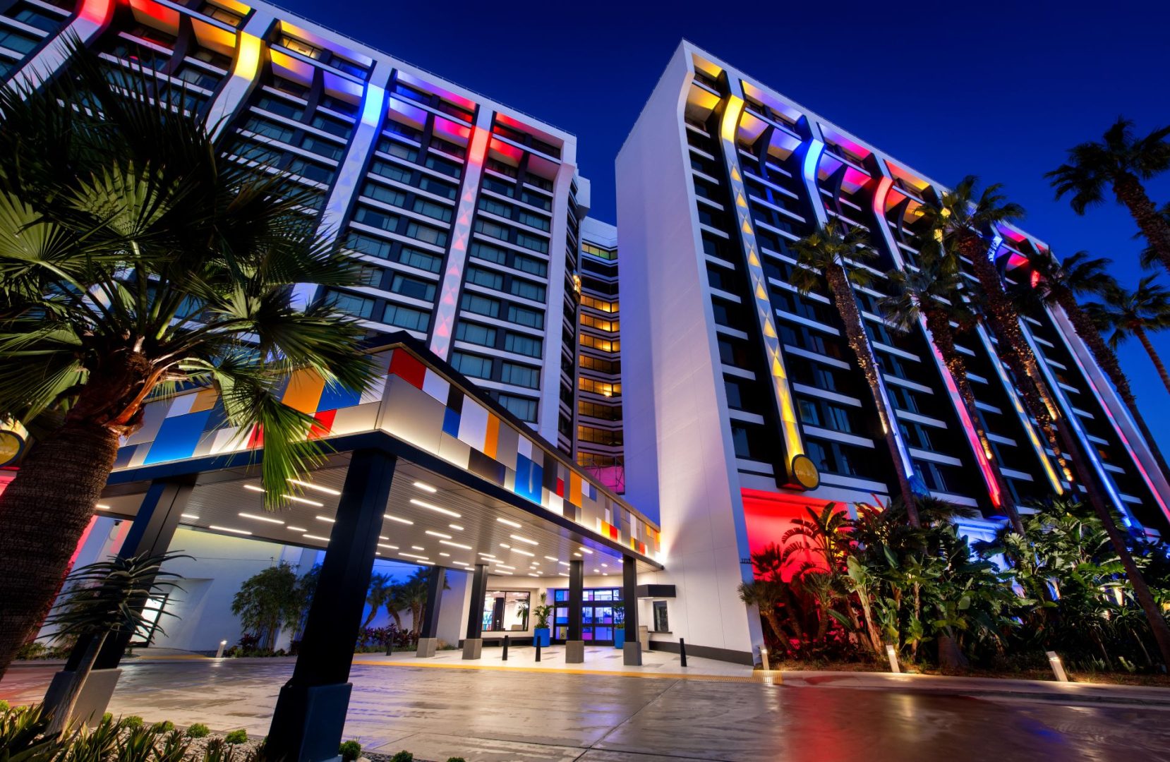 Pixar Place Hotel at Disneyland Resort