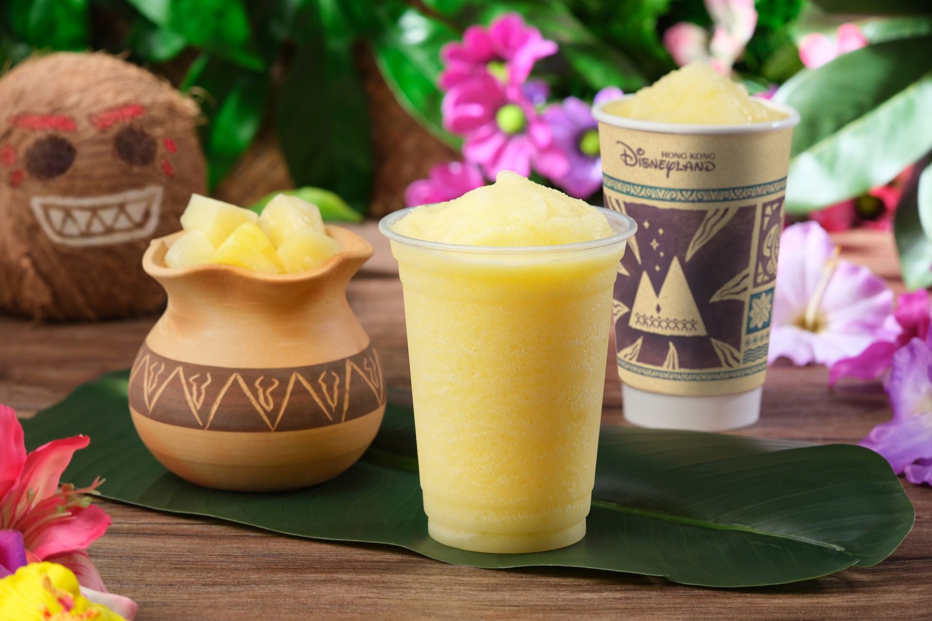 Preserved Plum Pineapple Soda