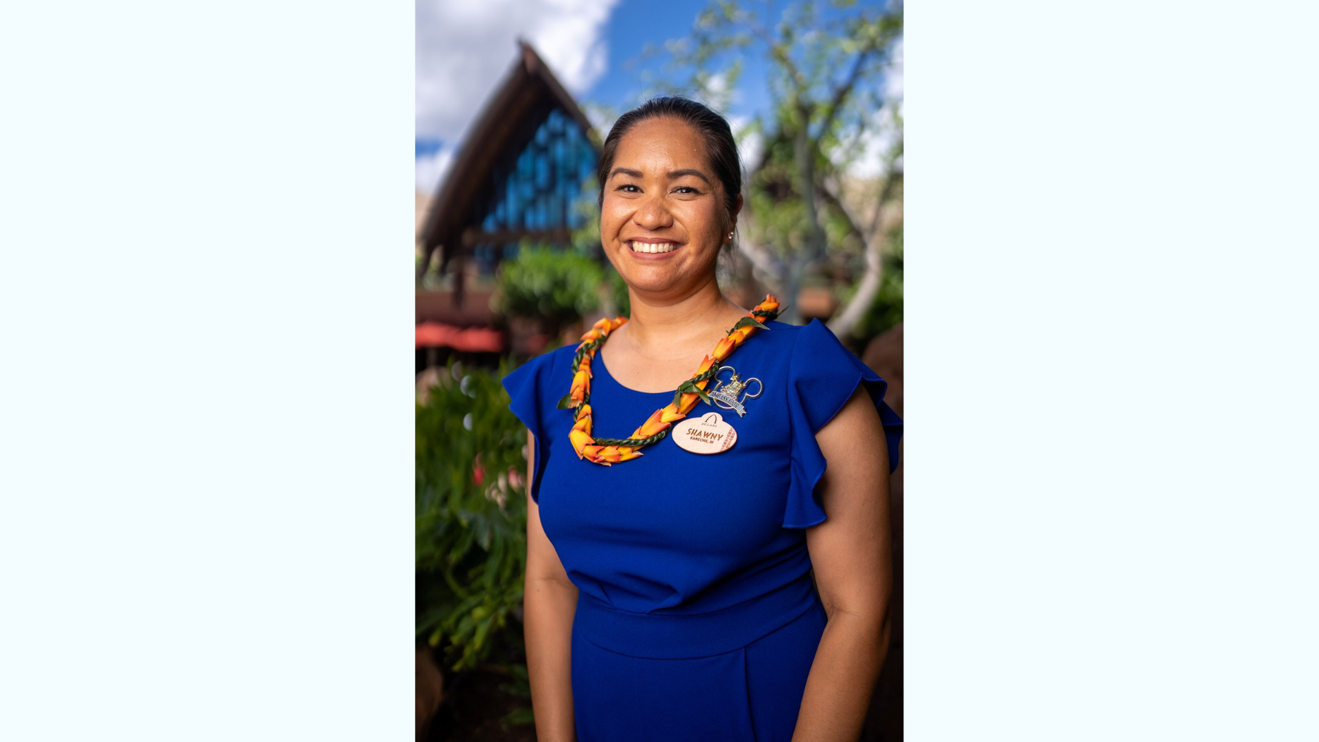 Shawny - Aulani Ambassador