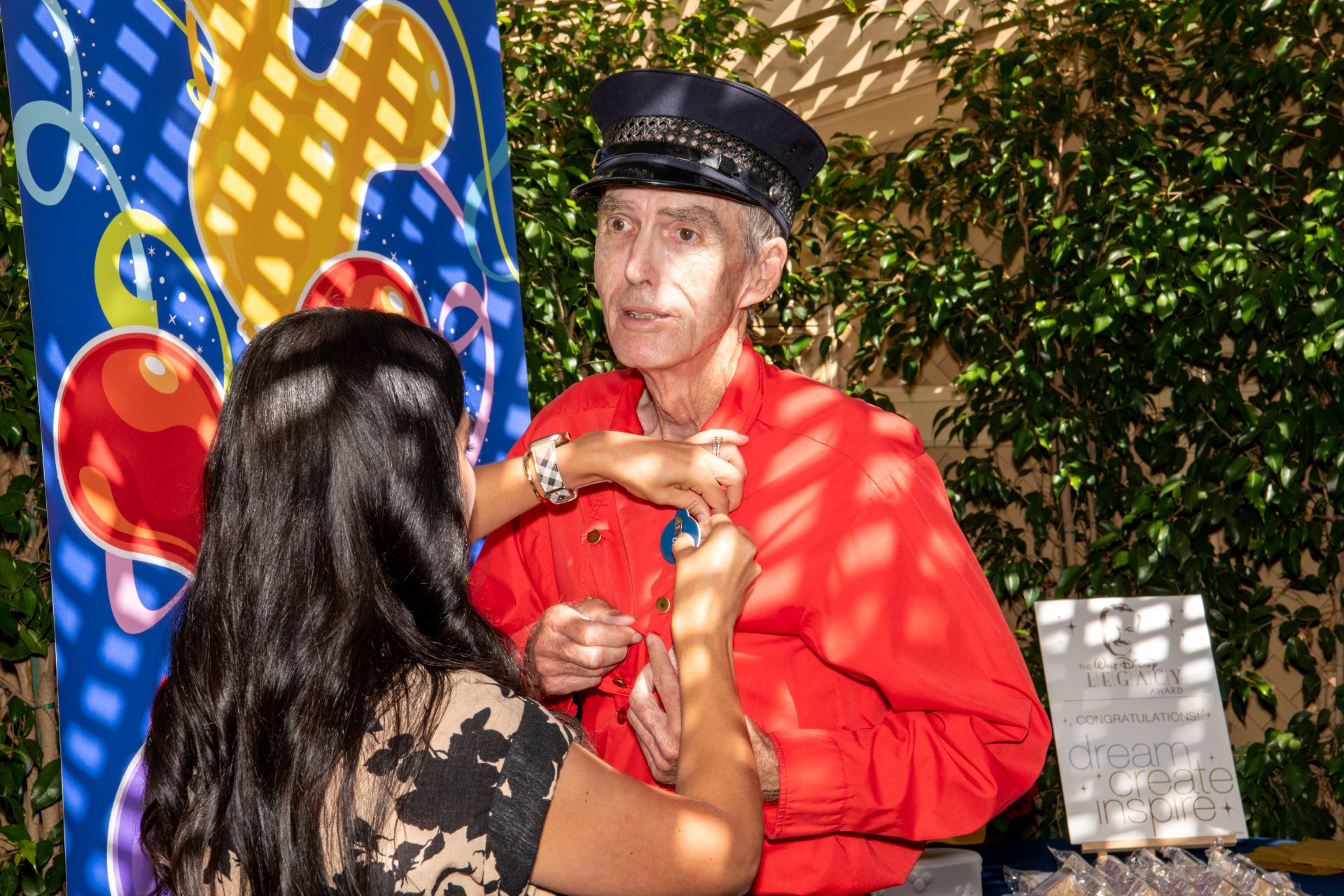 Steve Finley Legacy Award Ceremony