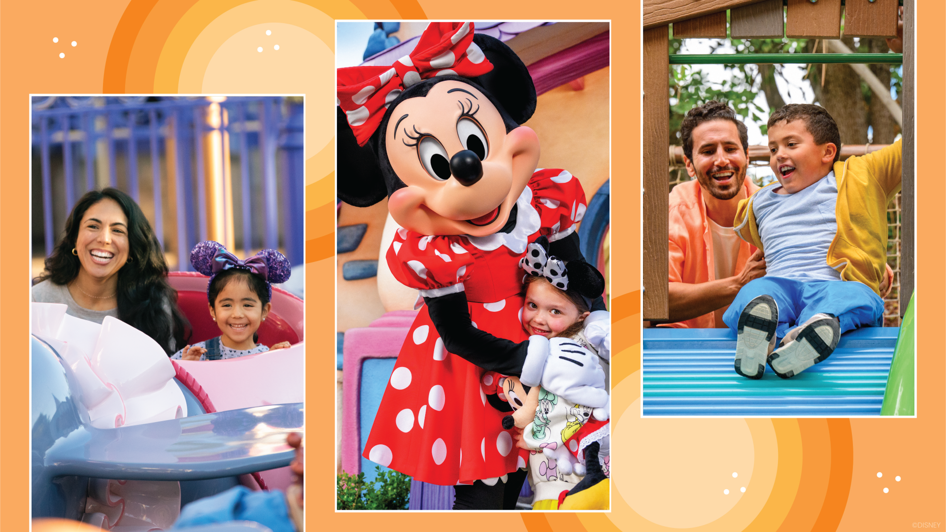Top Tips for Disneyland with Little Ones