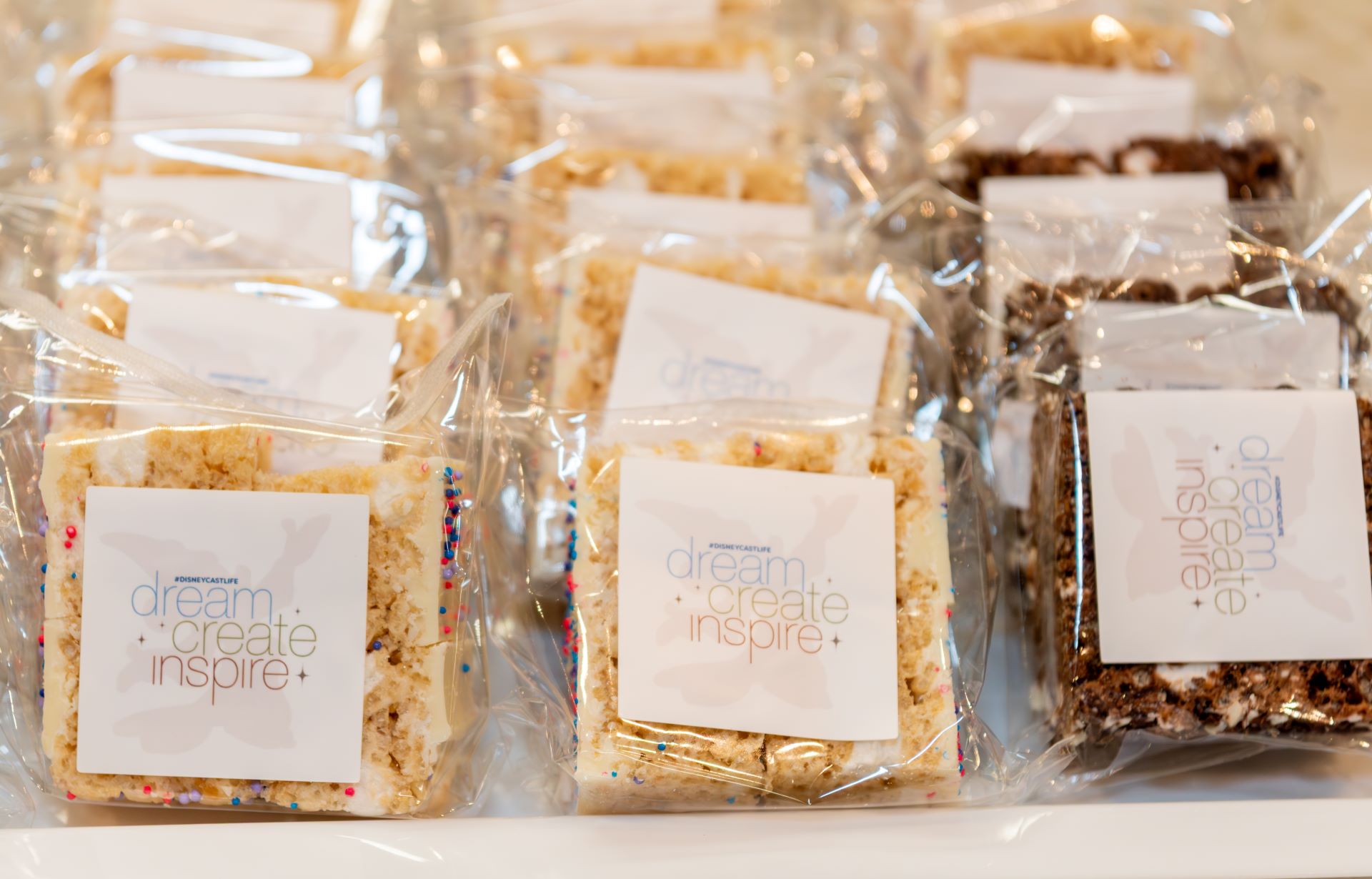 Treats at Jim's Legacy Award Ceremony