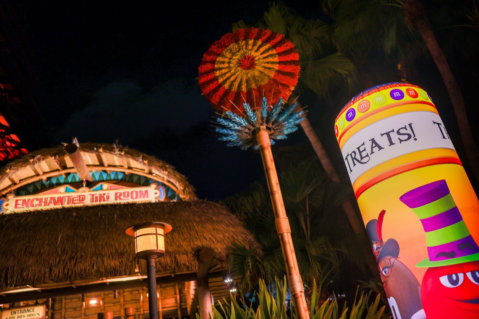 Trick or Treat Locations at Magic Kingdom