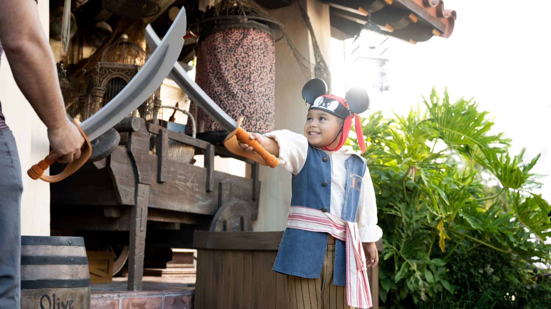 Ultimate Pirate Day at Walt Disney World