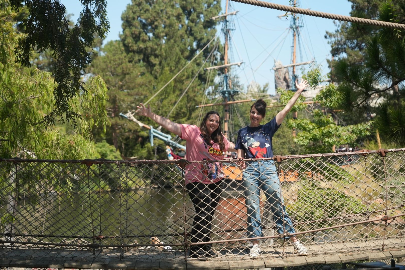 Top Tips for Disneyland with Little Ones