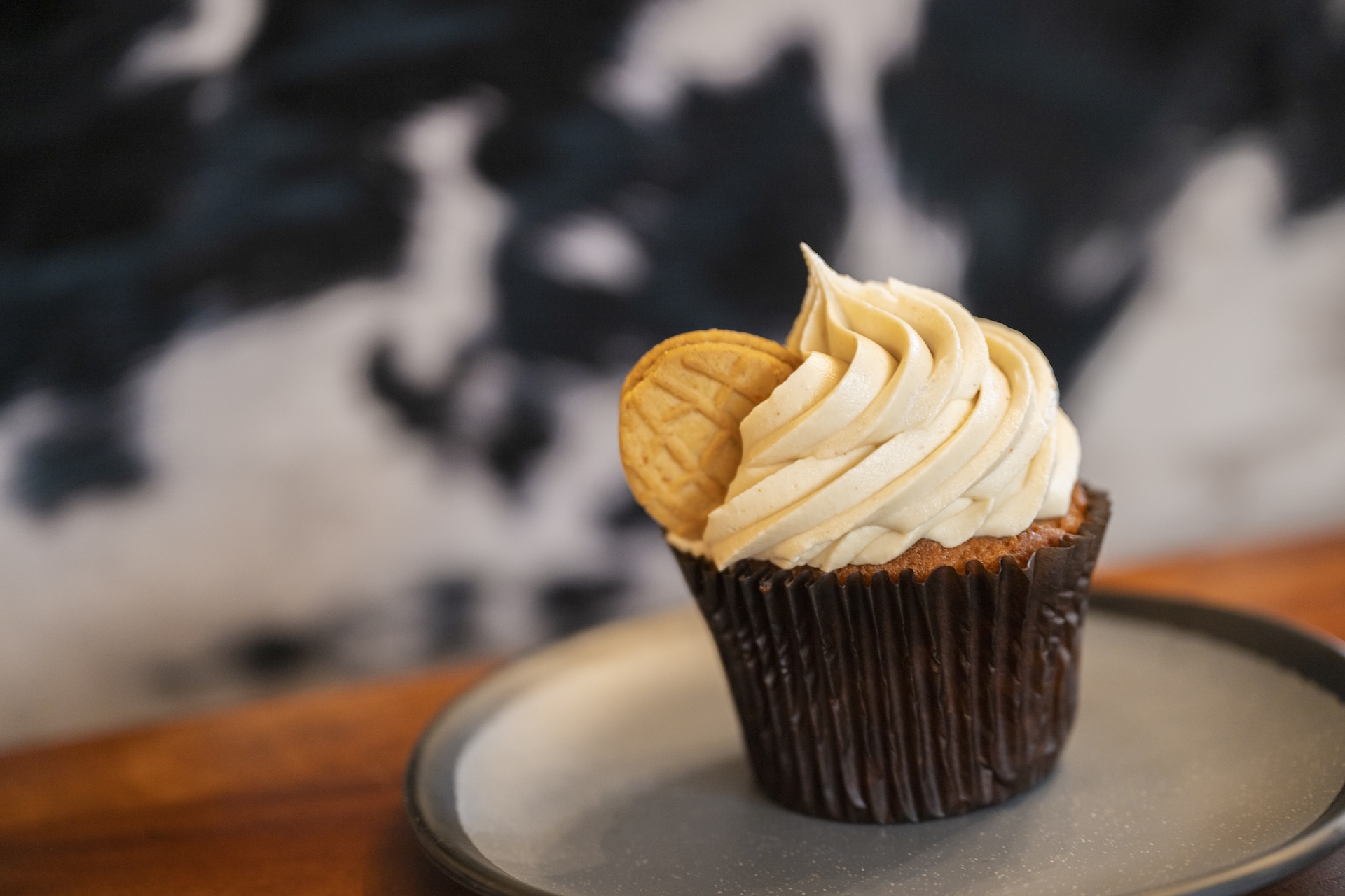 Disney Eats Cooking Up the Magic Peanut Butter & Jelly Cupcake