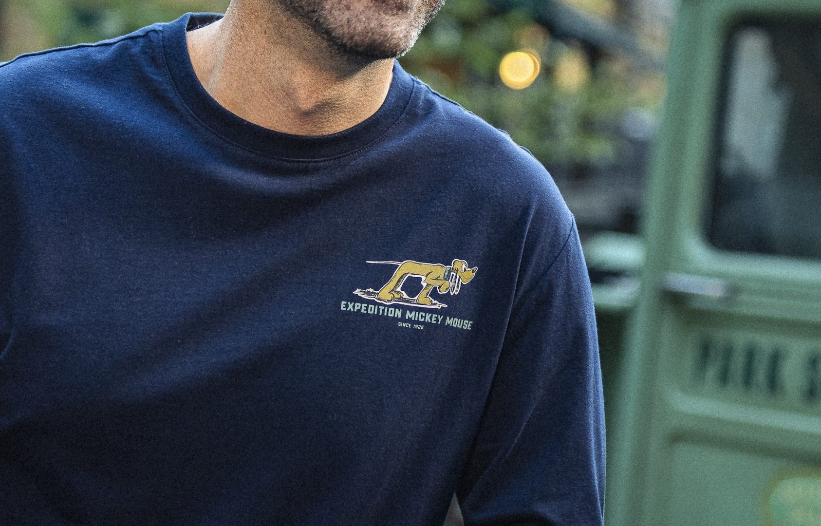 Bret Iwan Expedition Mickey Mouse Disney Parks Collection