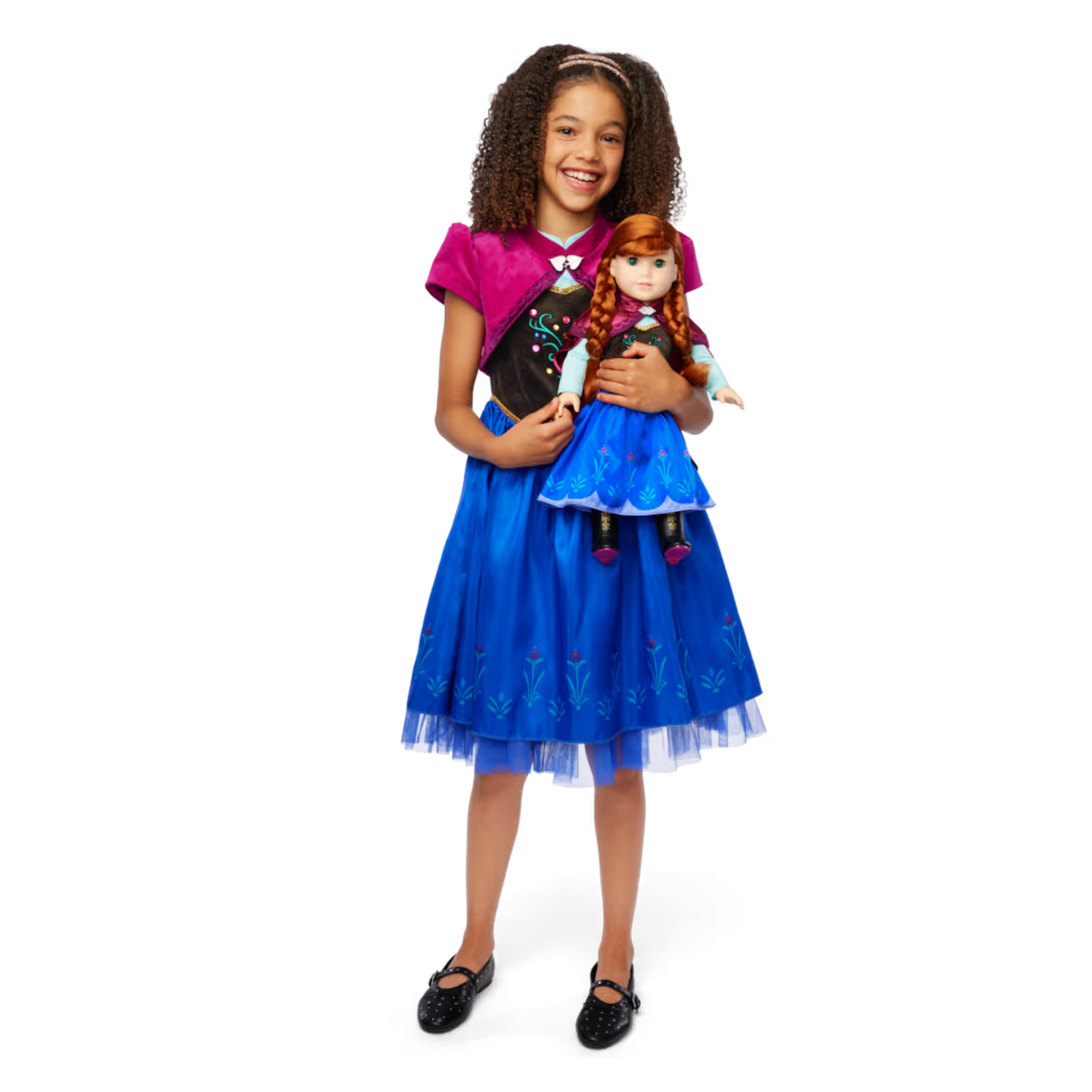American Girl Doll Anna