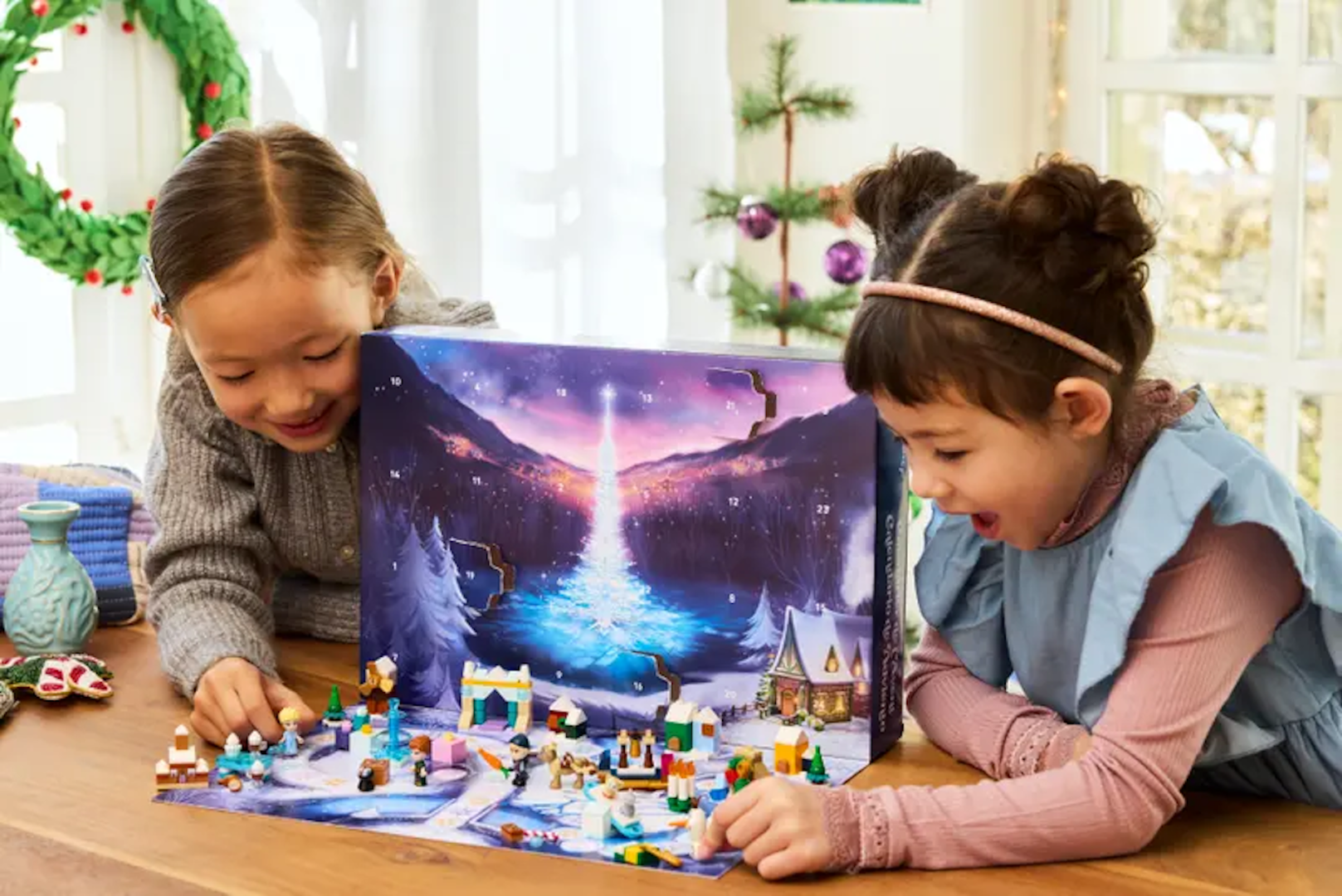 LEGO® Disney Frozen Advent Calendar 2025