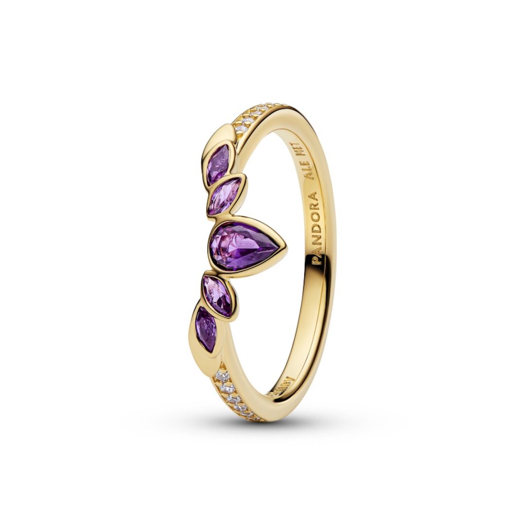 Queen Anna Tiara Ring Pandora