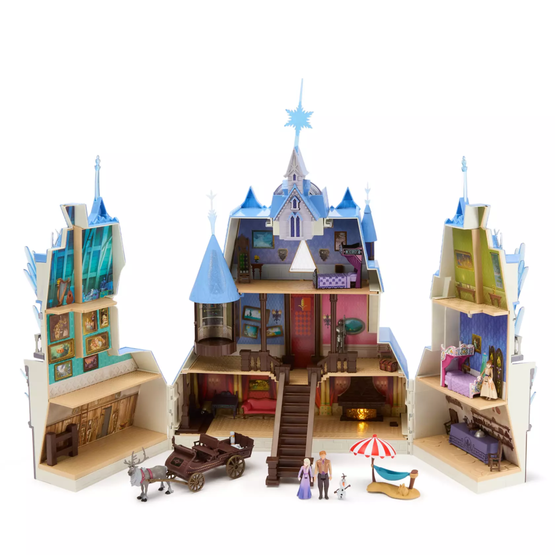 Frozen II Castle Play Set from Disney Store