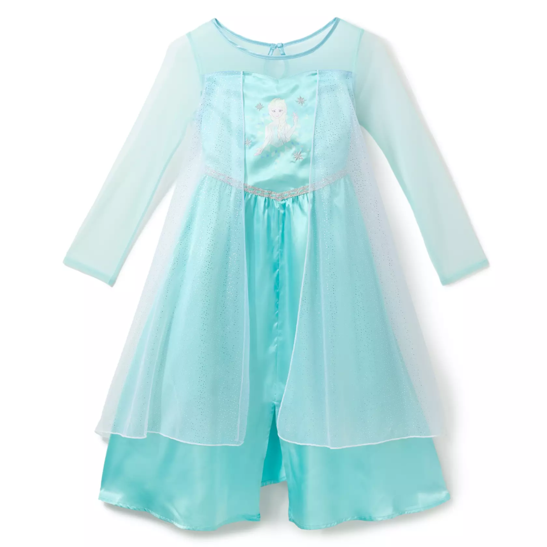 Elsa Nightgown for Girls