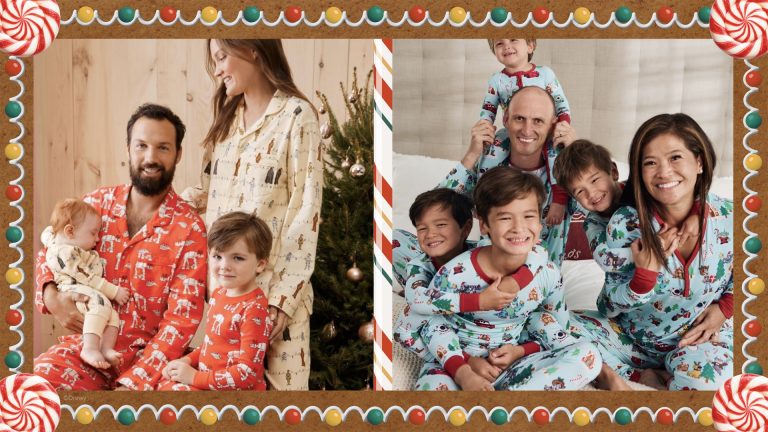 2025 Disney Pajamas Gift Guide