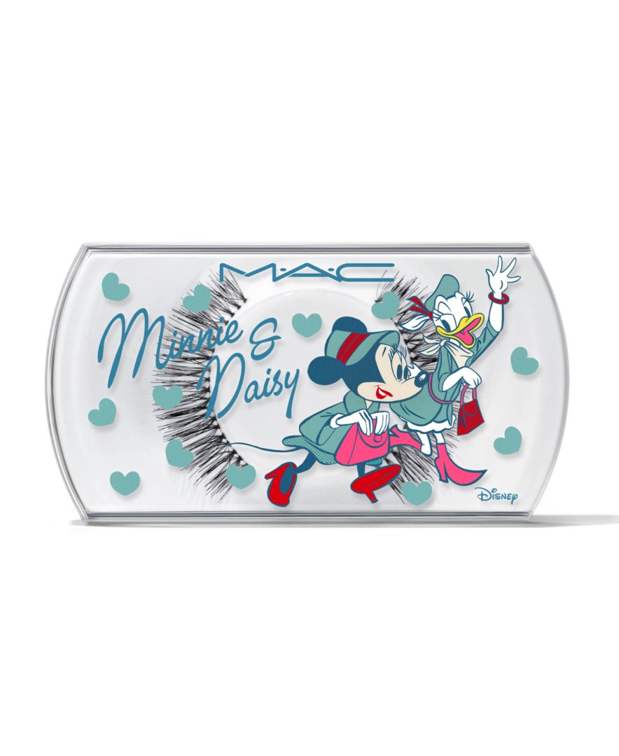 4 Idol Lash / M·A·C x Disney Minnie & Daisy