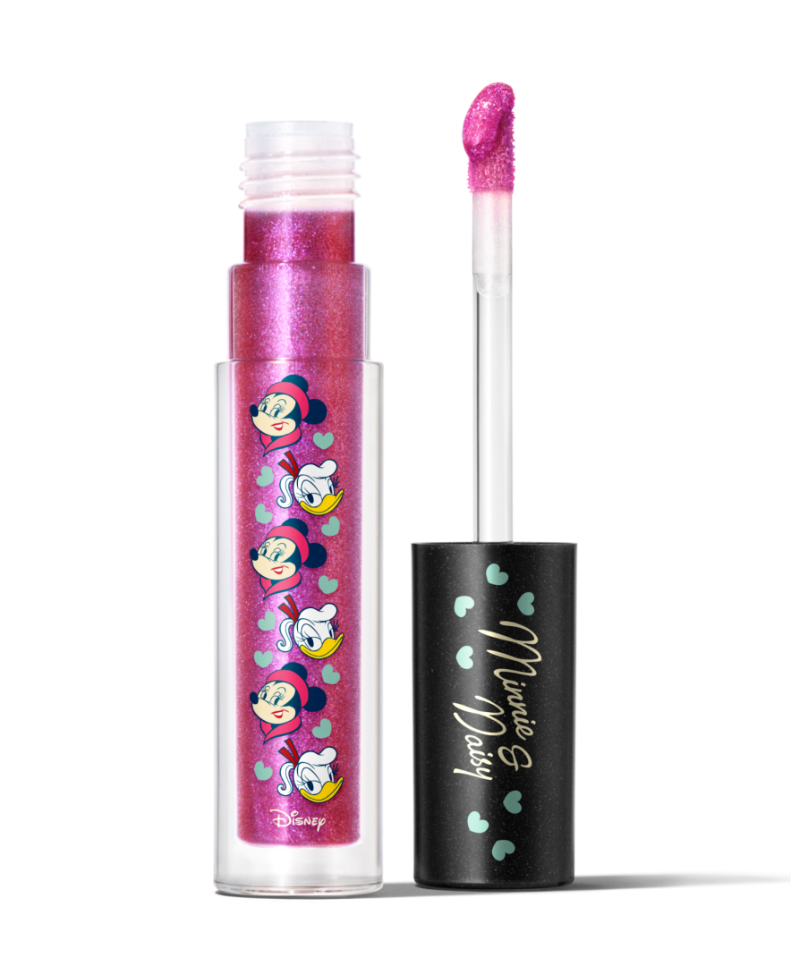 Lipglass / M·A·C x Disney Minnie & Daisy