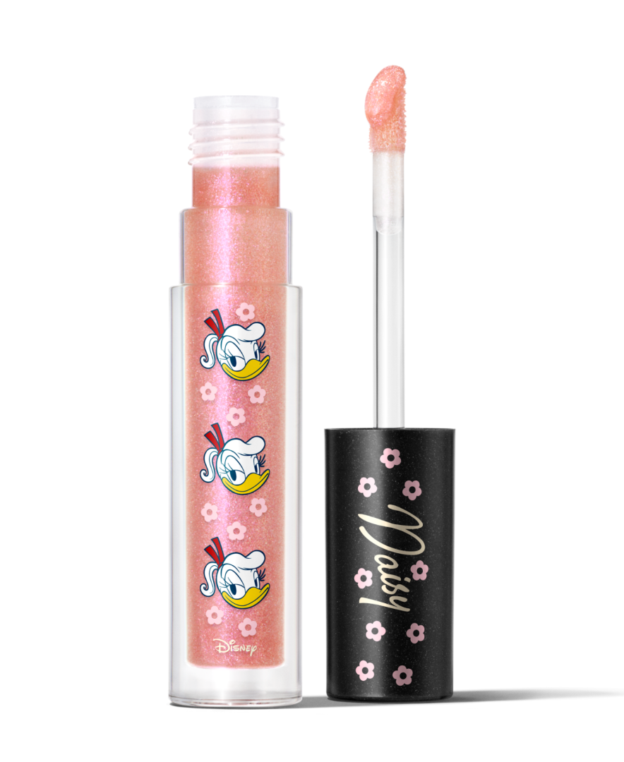 Lipglass / M·A·C x Disney Minnie & Daisy
