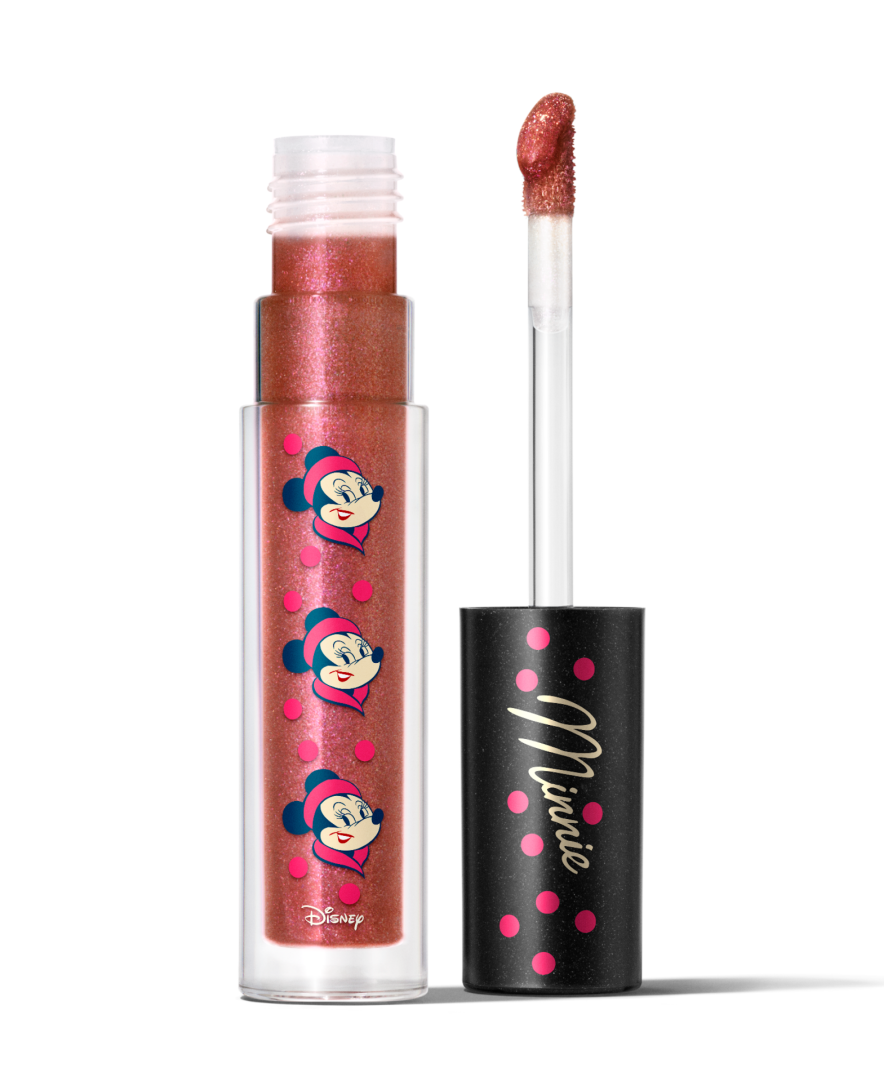 Lipglass / M·A·C x Disney Minnie & Daisy