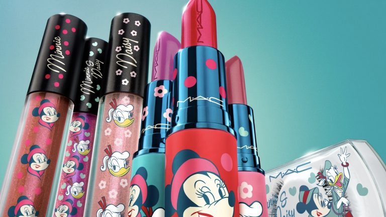 M·A·C x Disney Minnie & Daisy Collection for Macy's