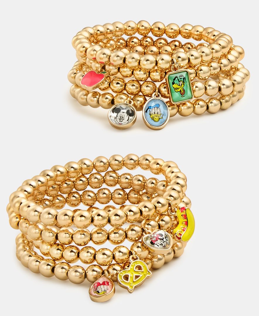 Disney x Macy’s Holiday Collection Kids DIY Bracelet Set 