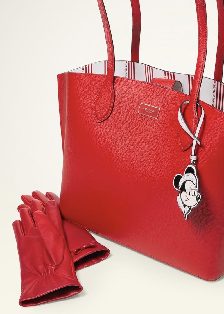 Disney x Macy’s Holiday Collection Kate Spade Gloves