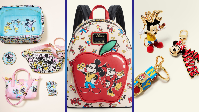 Disney and Macy’s Holiday Collection: Shop Jewelry and Accessories