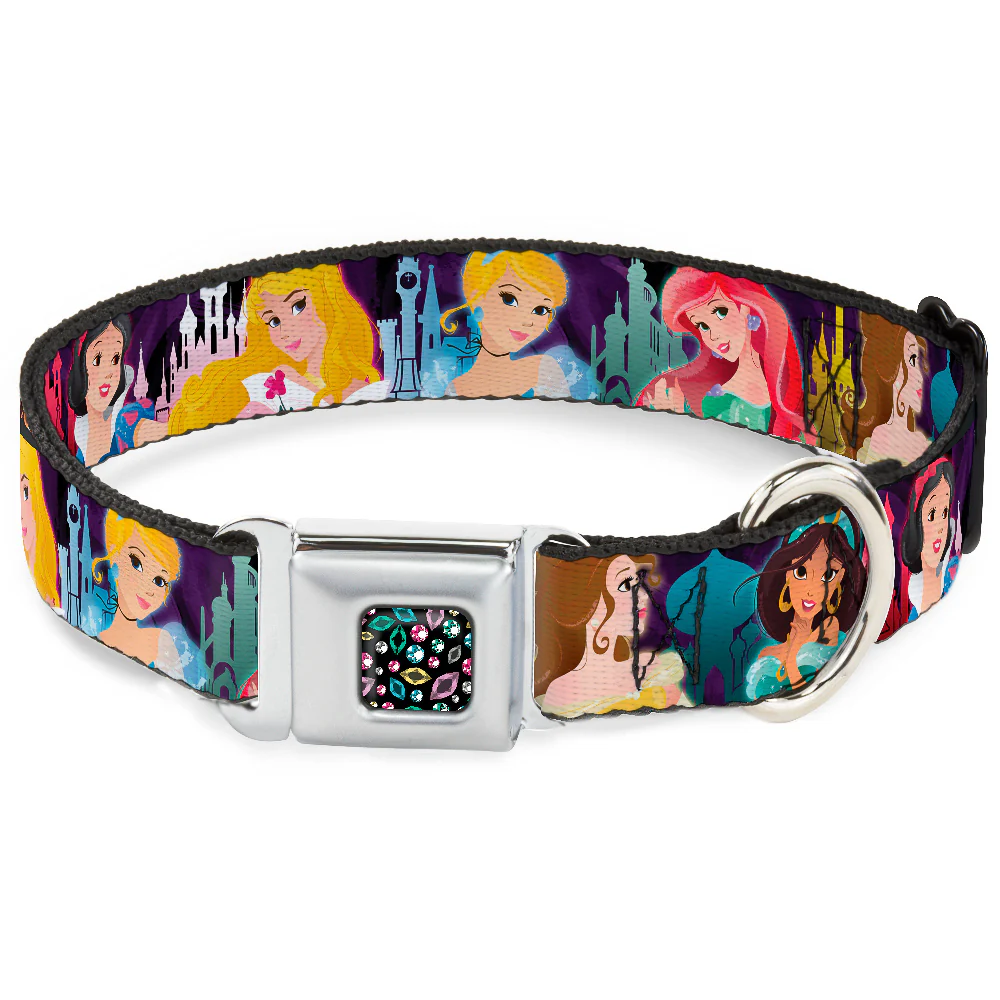 Buckle-Down | Disney Princess Collection 
