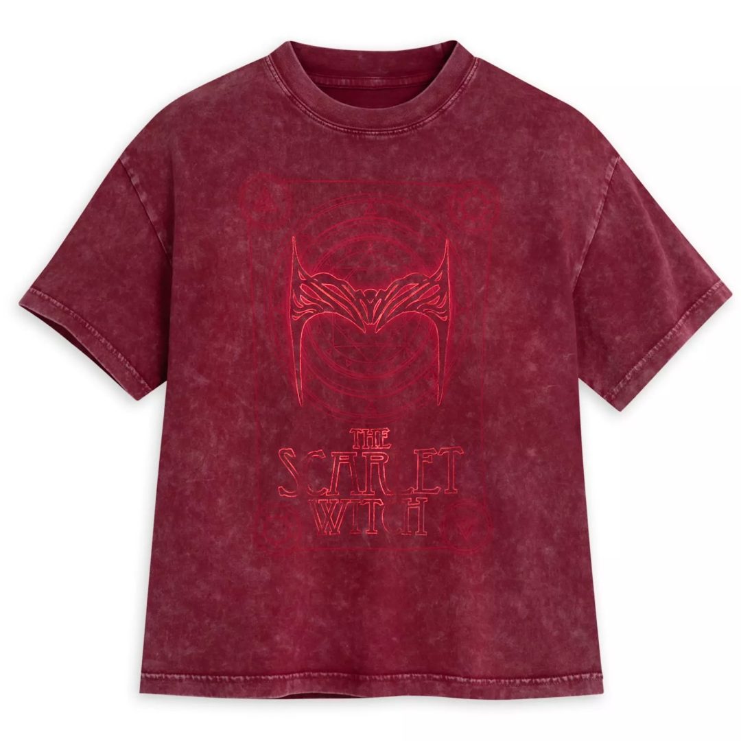 Disney Store Scarlet Witch T-Shirt