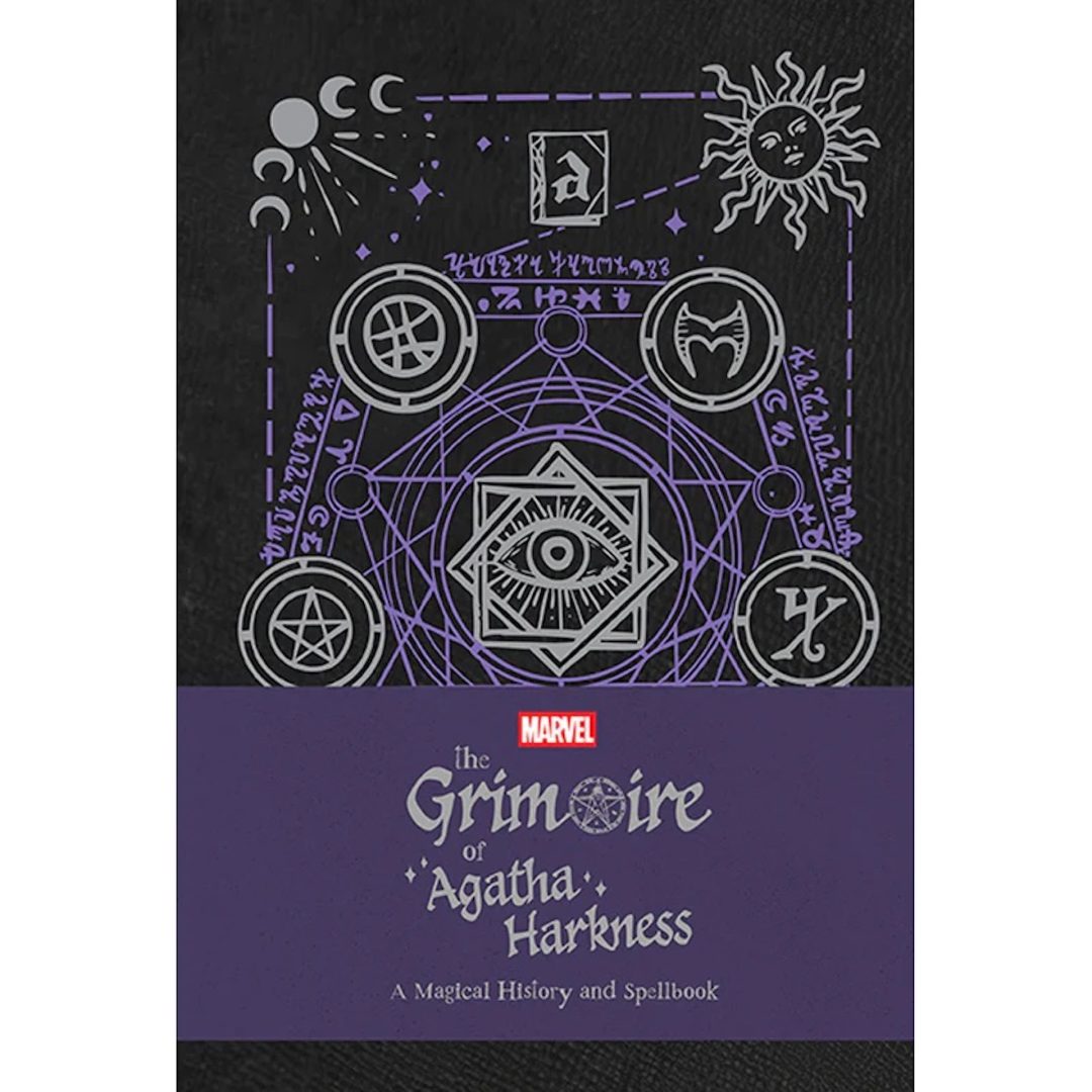 Grimoire of Agatha Harkness