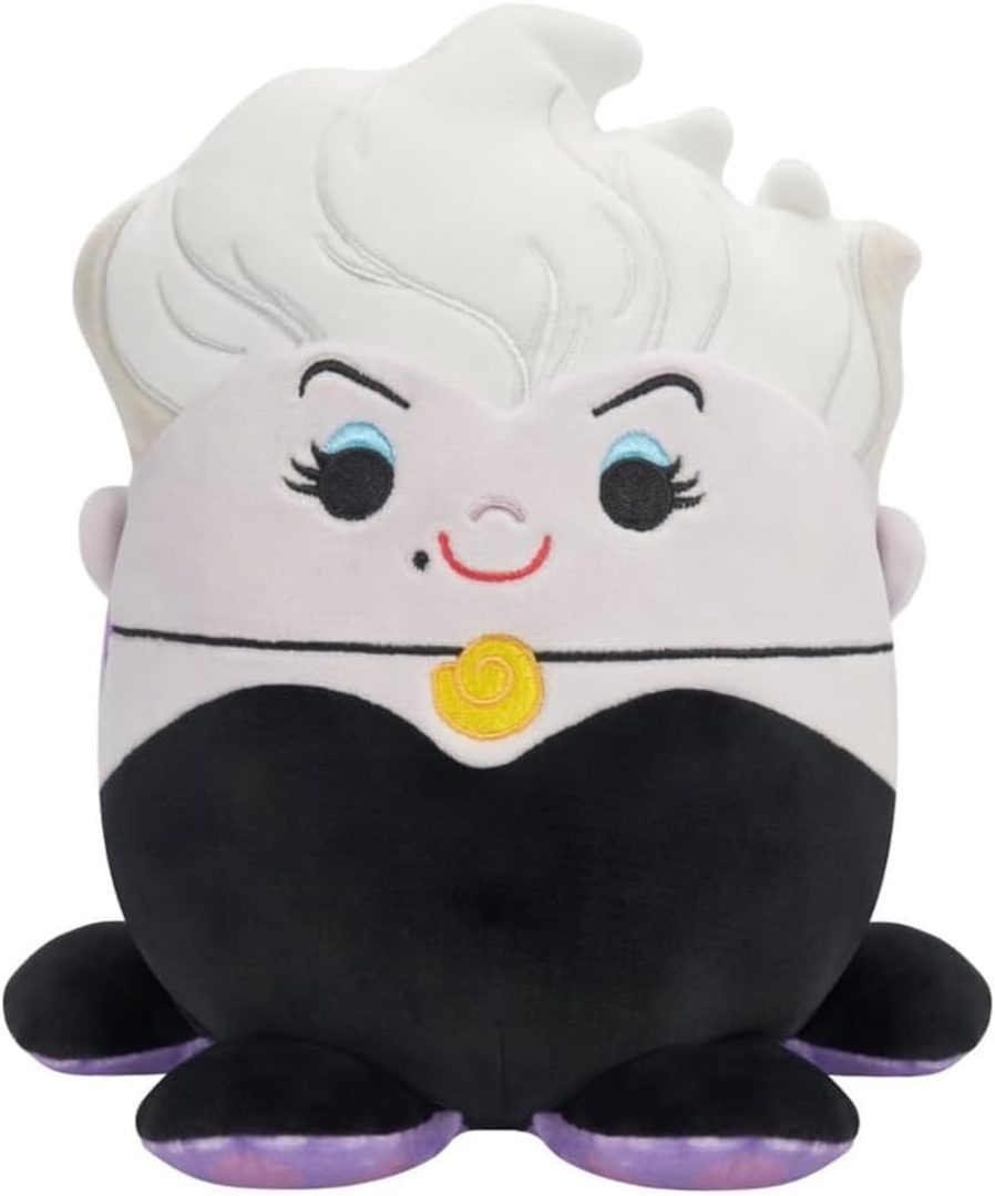 Squishmallows 8" Disney Little Mermaid Ursula